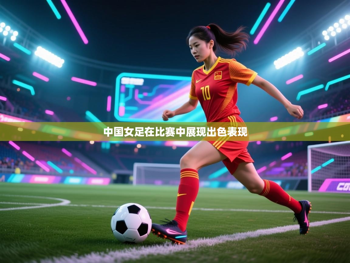 中国女足在比赛中展现出色表现